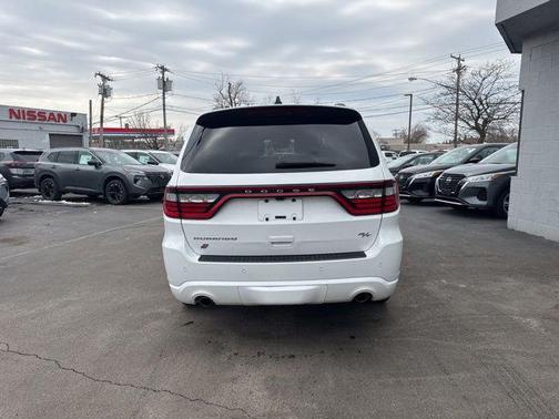 2023 Dodge Durango R/T Plus