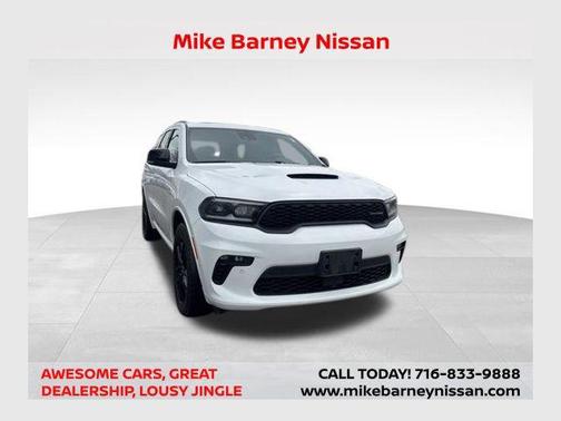 2023 Dodge Durango R/T Plus