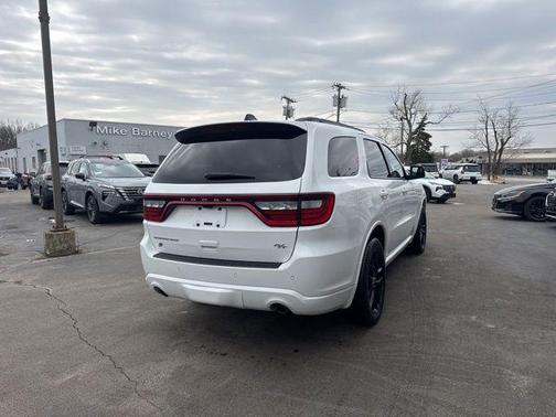 2023 Dodge Durango R/T Plus