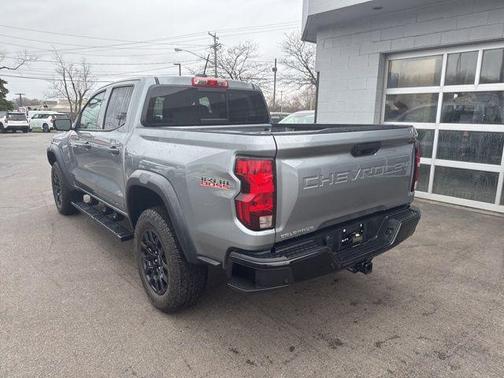 2024 Chevrolet Colorado Trail Boss