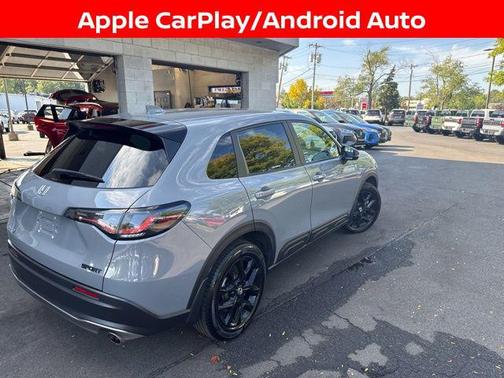 2024 Honda HR-V AWD Sport