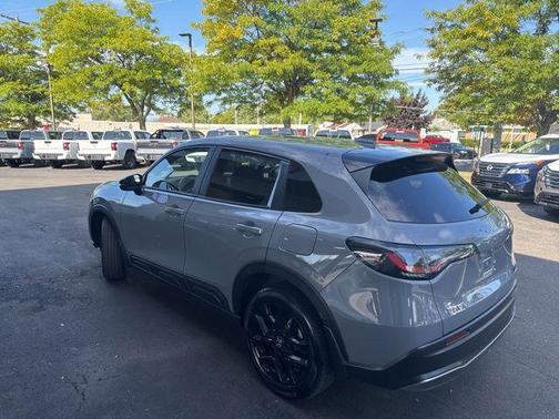 2024 Honda HR-V AWD Sport