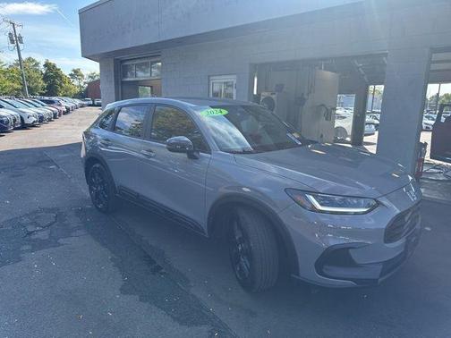 2024 Honda HR-V AWD Sport
