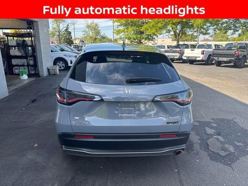 2024 Honda HR-V AWD Sport