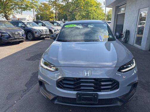 2024 Honda HR-V AWD Sport
