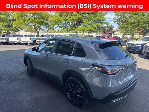 2024 Honda HR-V AWD Sport