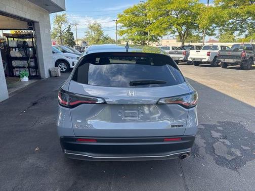 2024 Honda HR-V AWD Sport