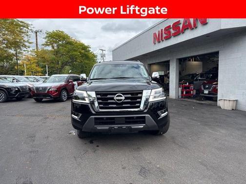 2022 Nissan Armada Platinum 4WD
