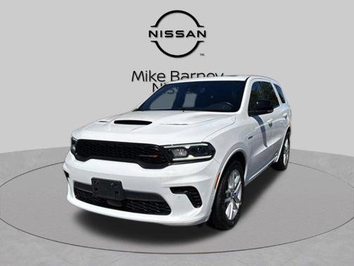 White Knuckle Clearcoat 2025 Dodge Durango R/T
