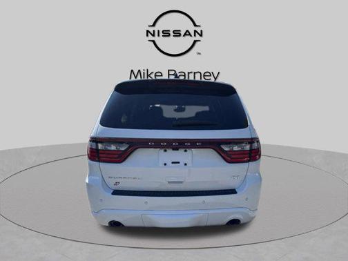 White Knuckle Clearcoat 2025 Dodge Durango R/T