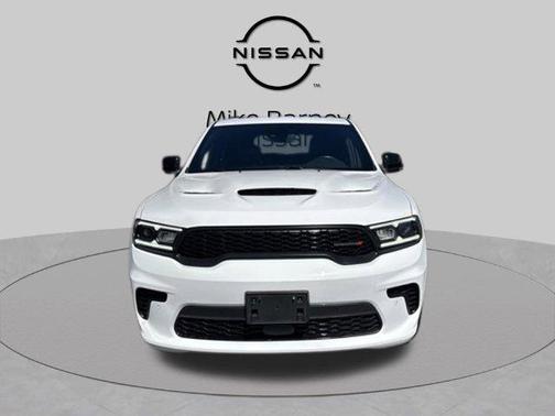 White Knuckle Clearcoat 2025 Dodge Durango R/T