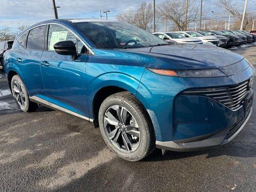 2026 Nissan Murano SL