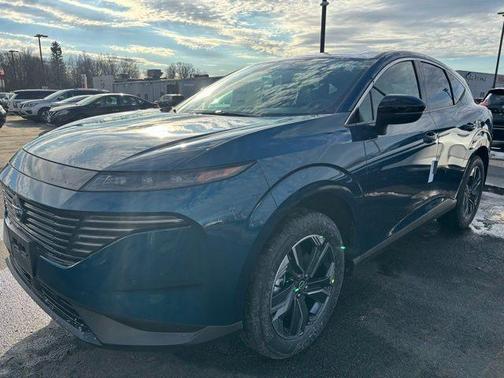 2026 Nissan Murano SL