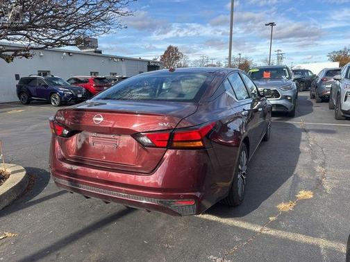 2024 Nissan Altima 2.5 SV