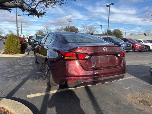 2024 Nissan Altima 2.5 SV