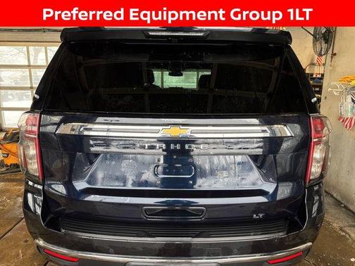 2024 Chevrolet Tahoe LT