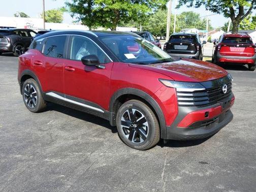 2025 Nissan Kicks SV
