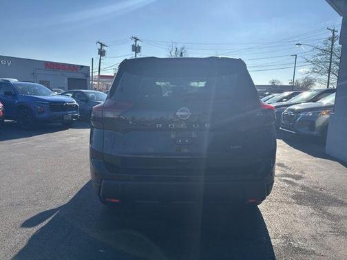 2024 Nissan Rogue S