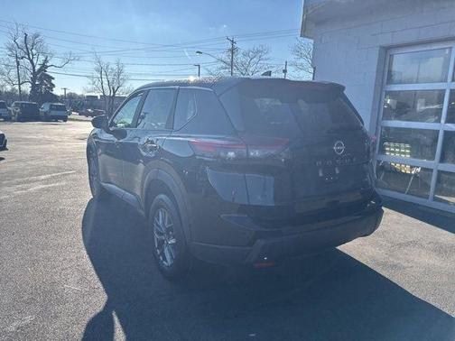 2024 Nissan Rogue S