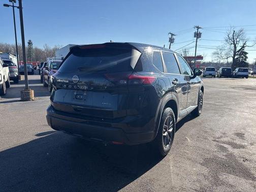 2024 Nissan Rogue S
