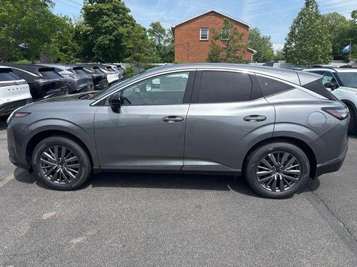Gun Metallic 2026 Nissan Murano SL