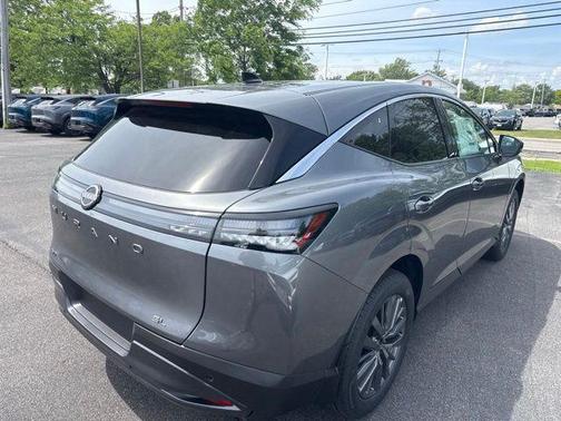 Gun Metallic 2026 Nissan Murano SL