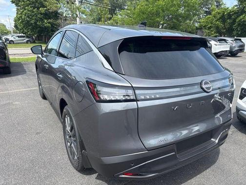 Gun Metallic 2026 Nissan Murano SL