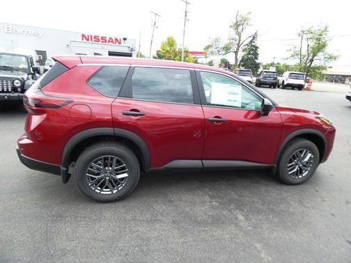 2026 Nissan Rogue S