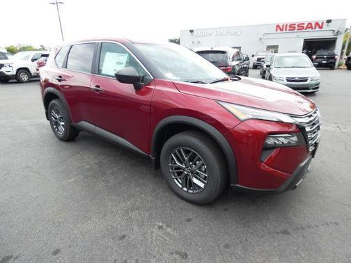 2026 Nissan Rogue S