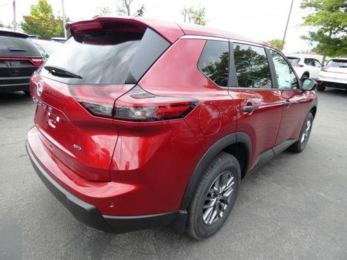 2026 Nissan Rogue S