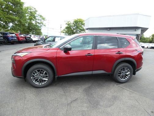 2026 Nissan Rogue S