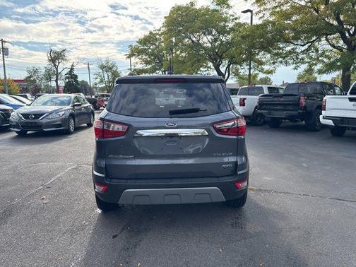 2020 Ford EcoSport Titanium