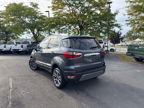 2020 Ford EcoSport Titanium