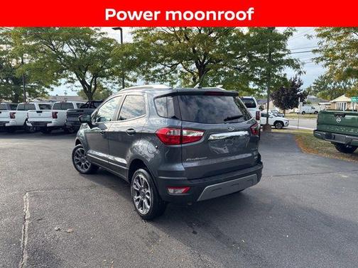2020 Ford EcoSport Titanium