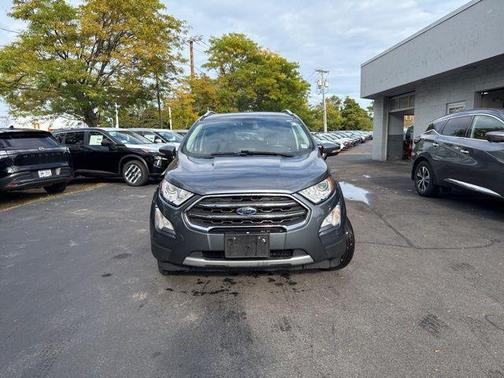 2020 Ford EcoSport Titanium