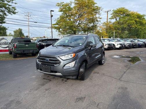 2020 Ford EcoSport Titanium