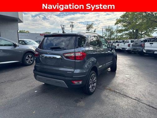 2020 Ford EcoSport Titanium