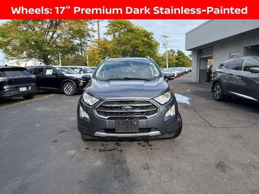 2020 Ford EcoSport Titanium