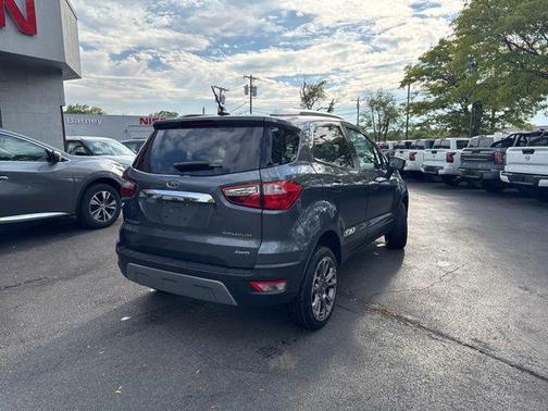 2020 Ford EcoSport Titanium