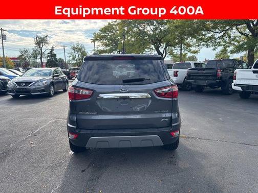 2020 Ford EcoSport Titanium
