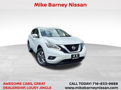 2018 Nissan Murano SL