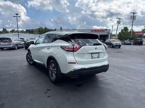 2018 Nissan Murano SL
