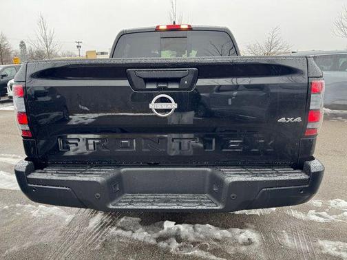 2026 Nissan Frontier S