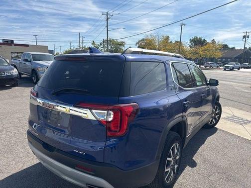 2023 GMC Acadia AWD SLE