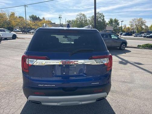 2023 GMC Acadia AWD SLE