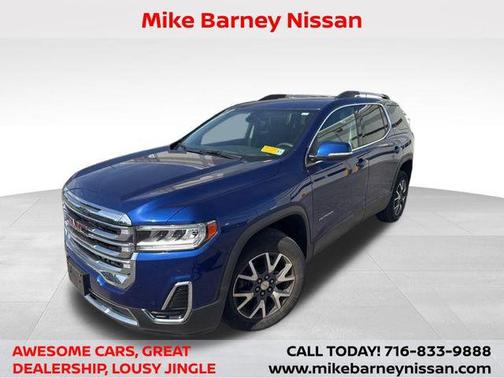 2023 GMC Acadia AWD SLE