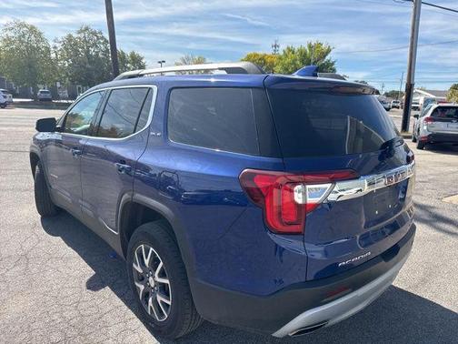 2023 GMC Acadia AWD SLE