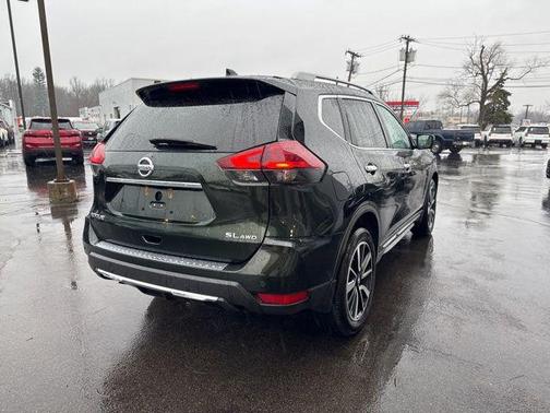 2020 Nissan Rogue SL