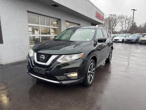 2020 Nissan Rogue SL