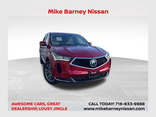 2023 Acura RDX Technology Package